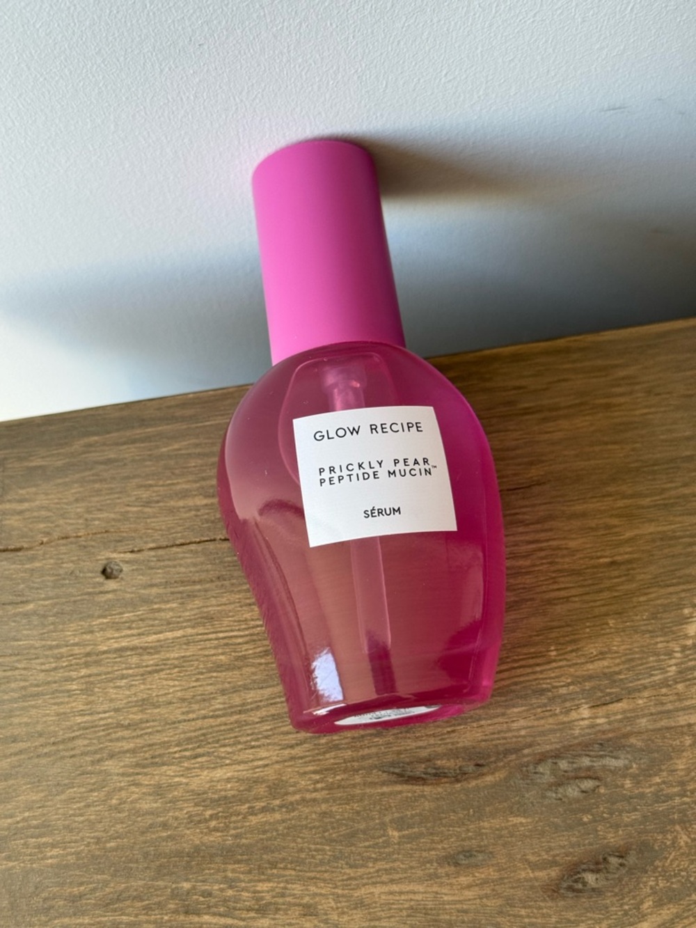 Glow Recipe Prickly Pear Serum - Hot Pink Bottle